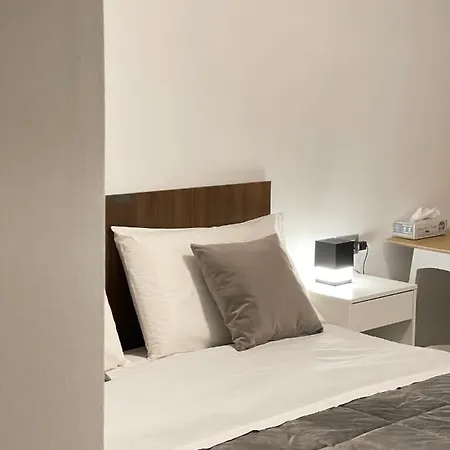 Smart Silver Apartment Central Bérgamo Exterior foto